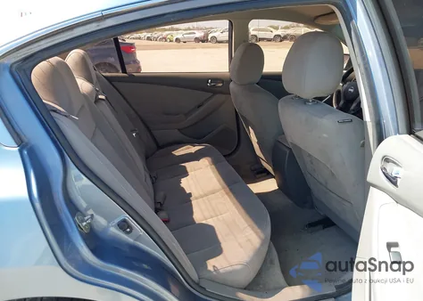 2012 Nissan Altima 2.5 S из США, поврежденный, VIN 1N4AL2AP0CC221075